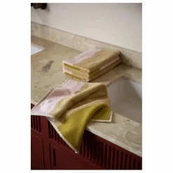 Suite 702 Serviettes invité, Lex Pott - Set de 2 | Olive Discount