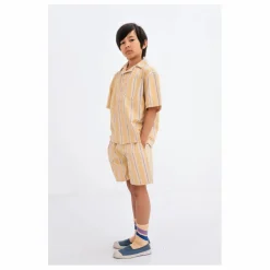 Repose AMS Set 3 Paires Chaussettes Rayure | Camel Clearance