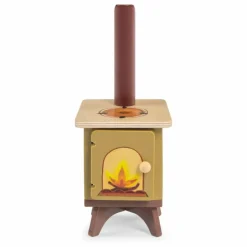 Moulin Roty Maisons De Poupées|Set au coin du feu Les Minouchkas