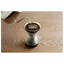 Kinto Art De La Table|Set Carafe à café en inoxydable |