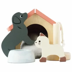 Le Toy Van Set d'animaux domestiques