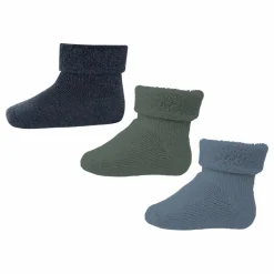 Mp Denmark Pyjamas, Sous-Vêtements|Pyjamas, Sous-Vêtements|Set de 3 paires de chaussettes en laine |