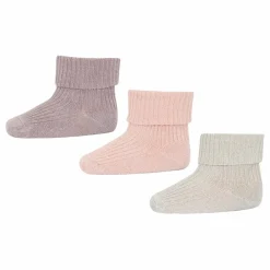 Mp Denmark Set de 3 paires de chaussettes Ida Paillettes |