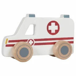 Online Little Dutch Set de 3 voitures d'urgence Multicolore