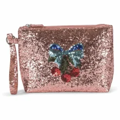 Konges Sløjd Set de coiffure et sa pochette | Rose New