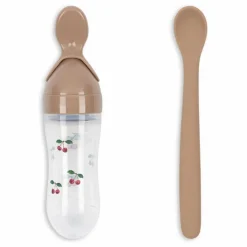 Konges Sløjd Set de cuillères d'apprentissage bébé |