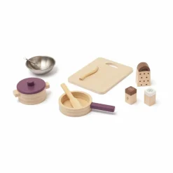 Online Kid's Concept Set de cuisine Bistro Multicolore