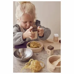 Online Kid's Concept Set de cuisine Bistro Multicolore