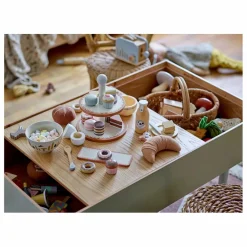 Bloomingville Mini Cuisines, Marchandes|Set de Jeu Aliments