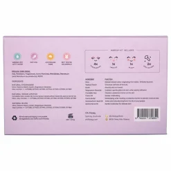 Enfant Oh Flossy Soins Du Corps|Soins Du Corps|Set de maquillage Sweet Treat