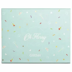 New Oh Flossy Set de paillettes Sparkly Multicolore