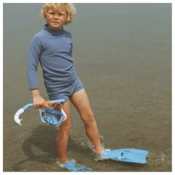 Sale Sunnylife Set de Plongée enfant | Bleu