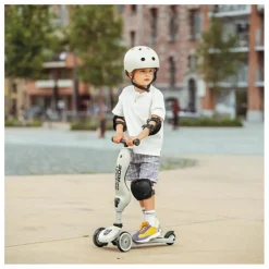 Scoot & Ride Set de protections |