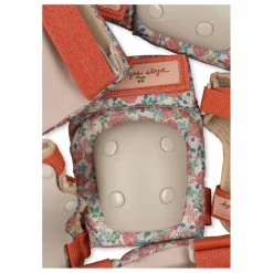 Outlet Konges Sløjd Set de protections Kaluka | Rouge