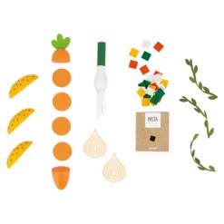 Janod Set De Soupe Multicolore Best