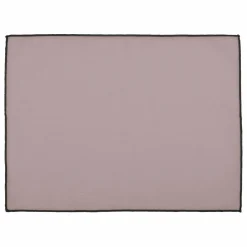 Haomy Set de table Borgo en lin enduit |