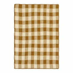 Best Maison de Vacances Set de table Bourdon en toile vintage | Havane