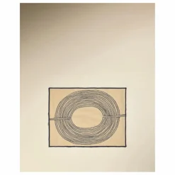 Maison Sarah Lavoine Set de table brodé Mirage |