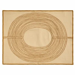 Maison Sarah Lavoine Linge De Table|Art De La Table|Set de table brodé Mirage |