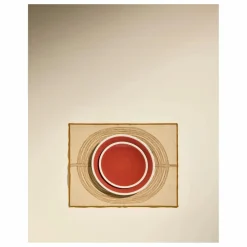 Maison Sarah Lavoine Linge De Table|Art De La Table|Set de table brodé Mirage |