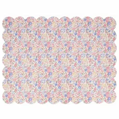 Hot Meri Meri Set de table Emma & Georgina - x Liberty Multicolore