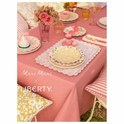 Hot Meri Meri Set de table Emma & Georgina - x Liberty Multicolore