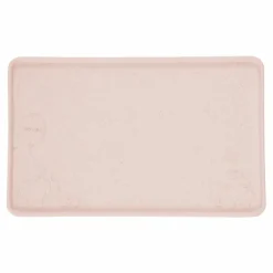 Hevea Set de table en caoutchouc naturel | Rose pêche Online