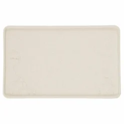 Hevea Set de table en caoutchouc naturel | Gris Clearance