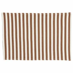 Gabrielle Paris Set de table en coton | Mocha Hot