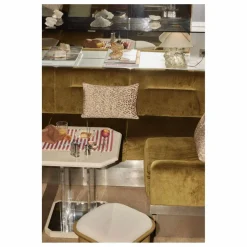 Gabrielle Paris Set de table en coton | Mocha Hot