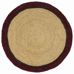 Maison Sarah Lavoine Set de table Globe Naturel Outlet