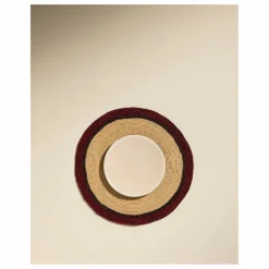 Maison Sarah Lavoine Set de table Globe Naturel Outlet