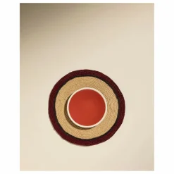 Maison Sarah Lavoine Set de table Globe Naturel Outlet