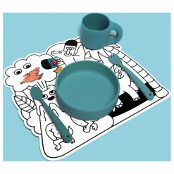 Omy Loisirs Créatifs|Set de table magique à colorier