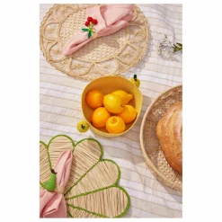 New Coro Cora Set de table Nube Naturel