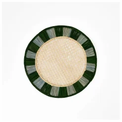 Coro Cora Set de table Twist | Vert Online