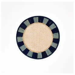 Coro Cora Set de table Twist | Vert Online