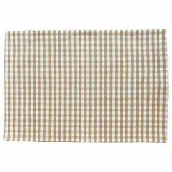 Gabrielle Paris Linge De Table|Art De La Table|Set de table Vichy |