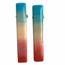 New Beauw Set Deux Pinces | Rose