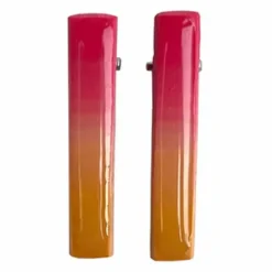 Beauw Set Deux Pinces | Rose fuschia Hot