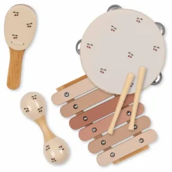 Konges Sløjd Set d'instrument Cherry | Blush Best