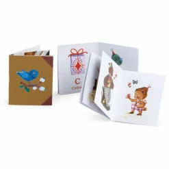 Outlet Moulin Roty Set le coin des histoires Les Minouchkas Multicolore
