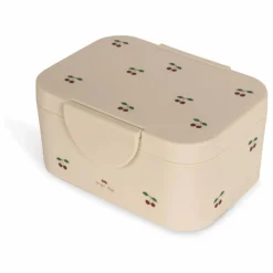 Enfant Konges Sløjd Set lunch-box et gourde Cherry |