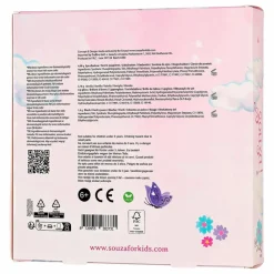 Enfant Souza Set maquillage enfant Papillon