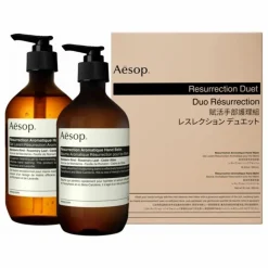 Homme/Femme Aesop Soins Du Corps|Coffrets|Set Résurrection