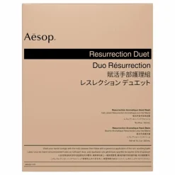 Homme/Femme Aesop Soins Du Corps|Coffrets|Set Résurrection