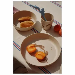 Konges Sløjd Set vaisselle en PLA Tiger |