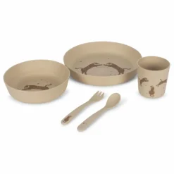 Konges Sløjd Set vaisselle en PLA Tiger |