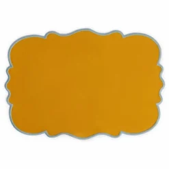 Bitossi Sets de table - Set de 2 | Jaune moutarde Discount