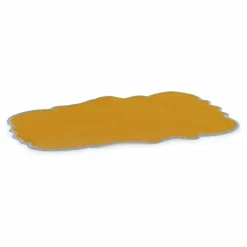 Bitossi Sets de table - Set de 2 | Jaune moutarde Discount